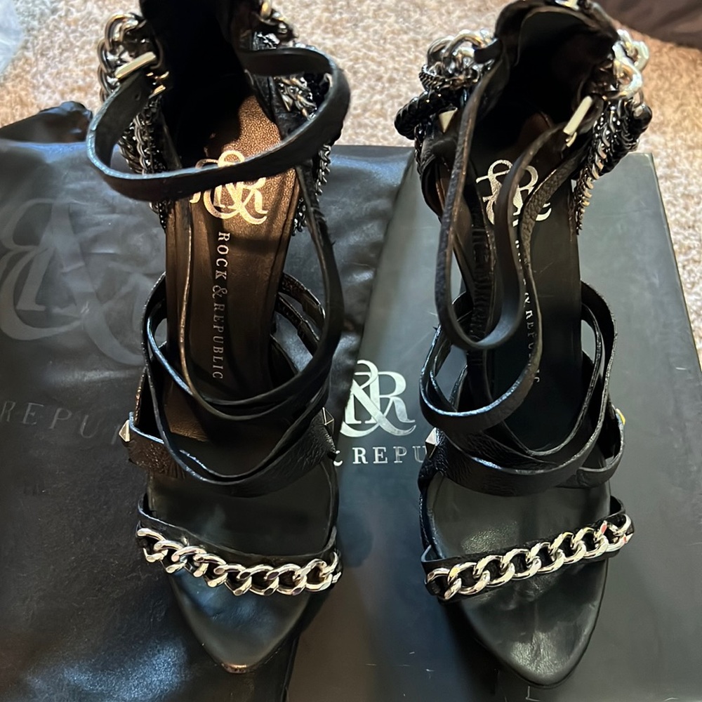 Rock & Republic heels